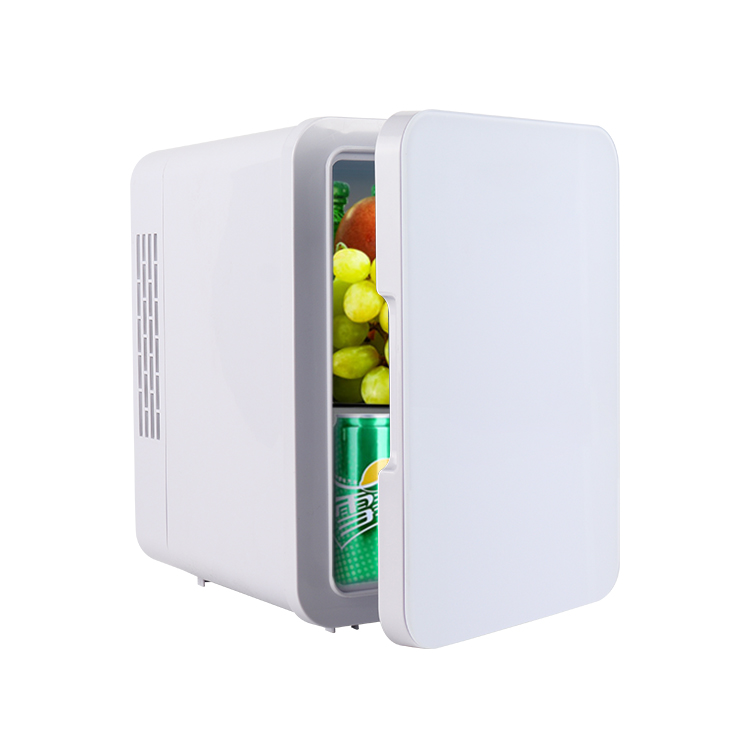 Car Refrigerator glass door 4L