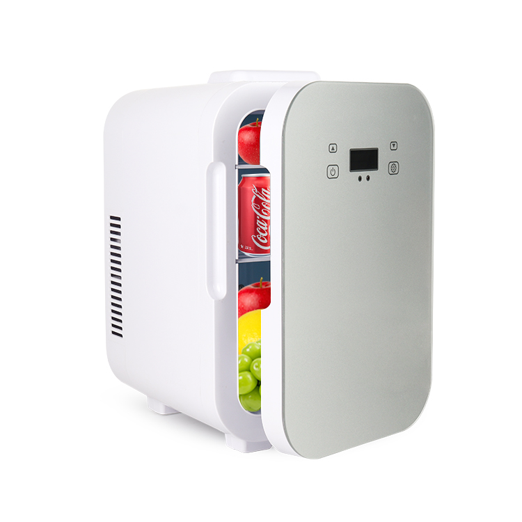 Car Refrigerator Digital Display 8L