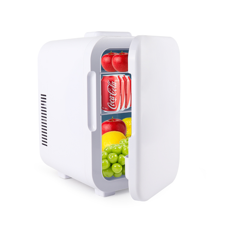 Car Refrigerator Plastic Door 8L