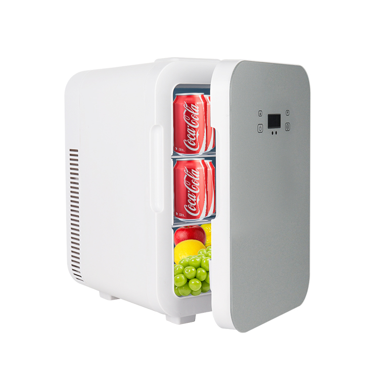 Car Refrigerator Digital Display 10L