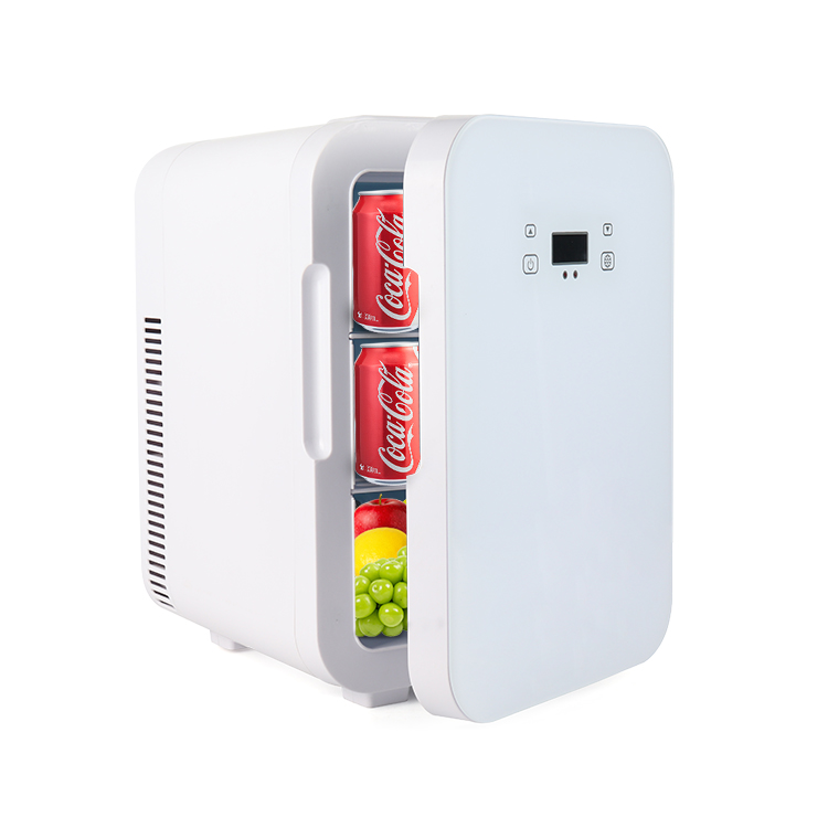 Car Refrigerator Dual-core digital display 10L