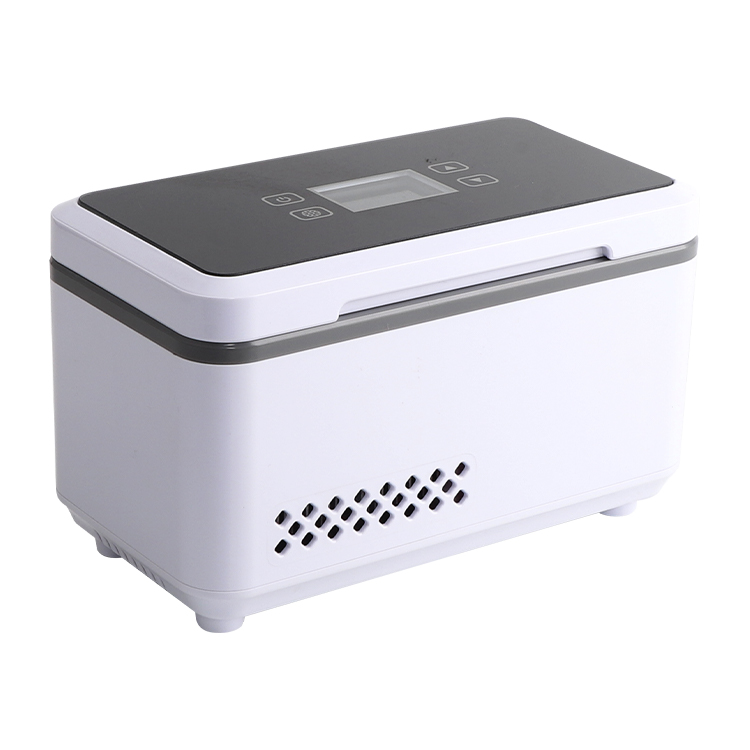 Semiconductor Heating and Cooling Box