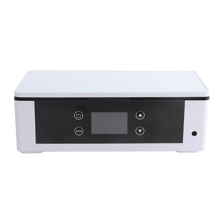 Semiconductor Heating and Cooling Box
