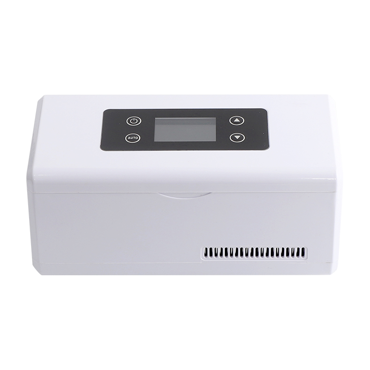 Semiconductor Heating and Cooling Box